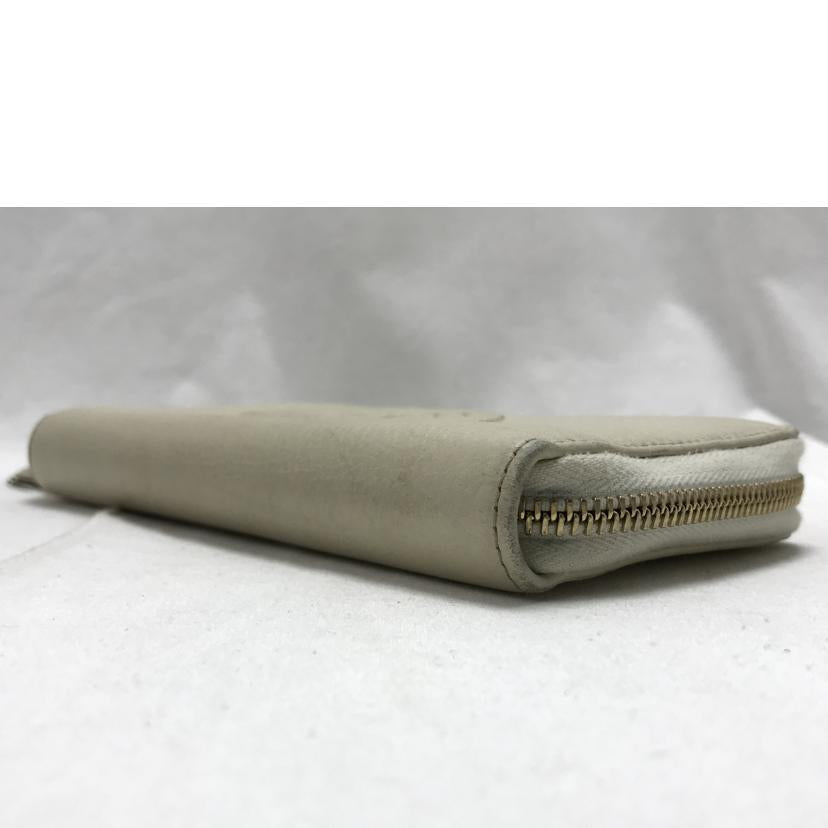 GUCCI グッチ/ソーホーインターロッキングGフリンジタッセルラウンドファスナー/308004//114*/Bランク/51