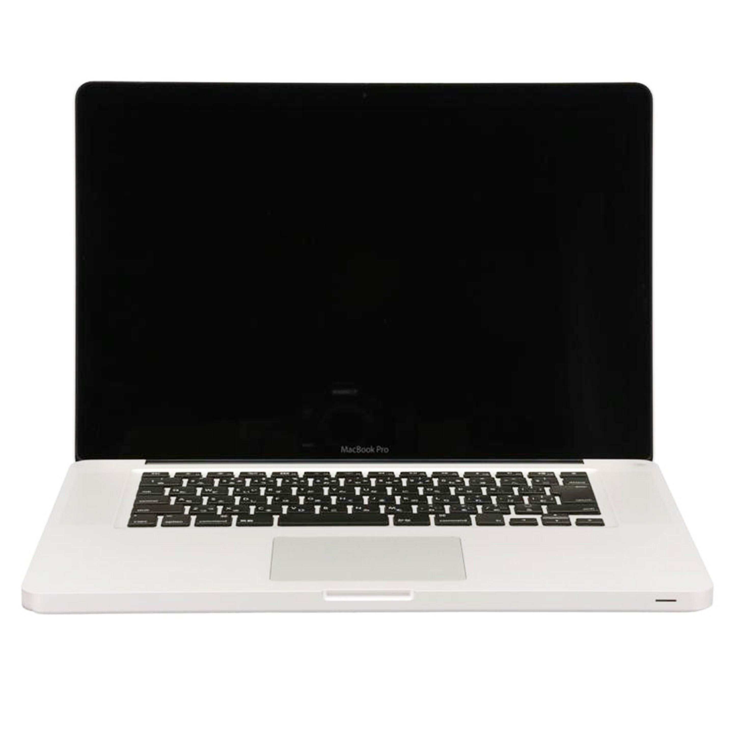 Apple アップル/MacBook Pro(15-inch,Mid 2012)/A1286//C02J787ZDV33/Bランク/75