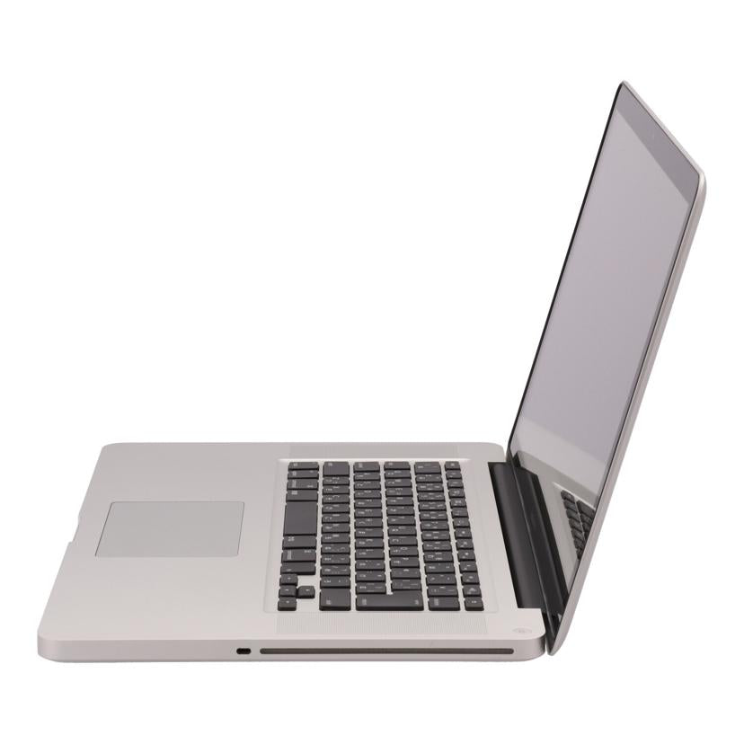 Apple アップル/MacBook Pro(15-inch,Mid 2012)/A1286//C02J787ZDV33/Bランク/75