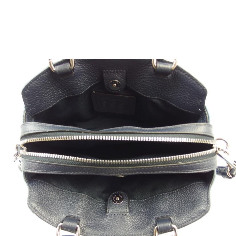 COACH コーチ/ミックスデニムウォッシュドキャンバスミニリリーキャリーオール/91093//A2023/SAランク/83