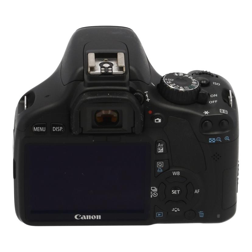 CANON キャノン/デジタル一眼ボディ/EOS Kiss X4//0312100914/Bランク/62