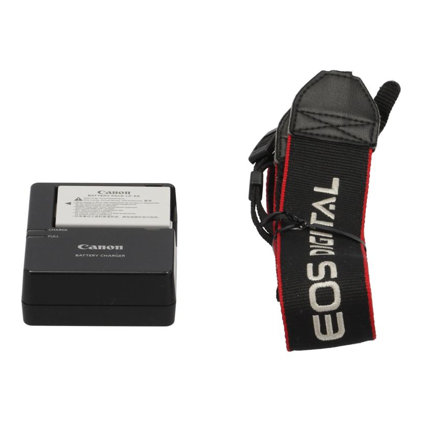 CANON キャノン/デジタル一眼ボディ/EOS Kiss X4//0312100914/Bランク/62