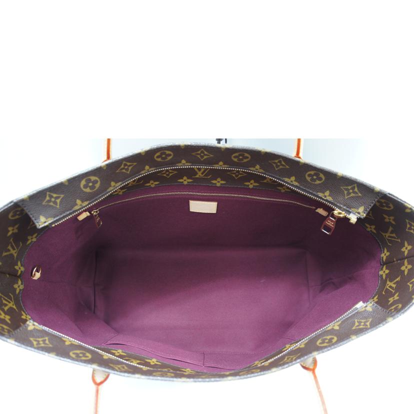 LV ルイ・ヴィトン/ラスパイユPM/モノグラム/M40608//SR5111/SAランク/75