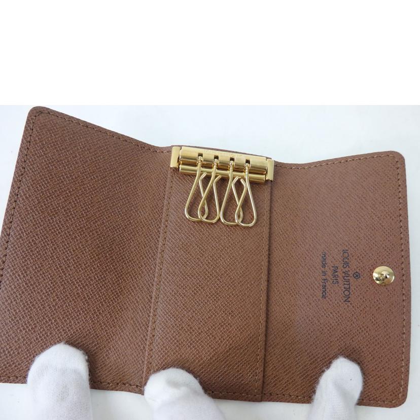 LV ルイヴィトン/ミュルティクレ4/モノグラム/M69517//RA2***/Aランク/84