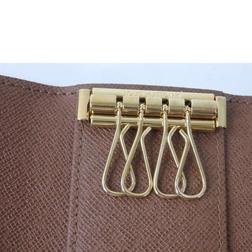 LV ルイヴィトン/ミュルティクレ4/モノグラム/M69517//RA2***/Aランク/84