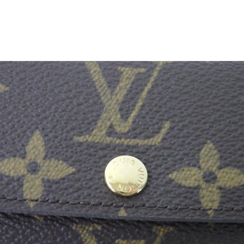 LV ルイヴィトン/ミュルティクレ4/モノグラム/M69517//RA2***/Aランク/84
