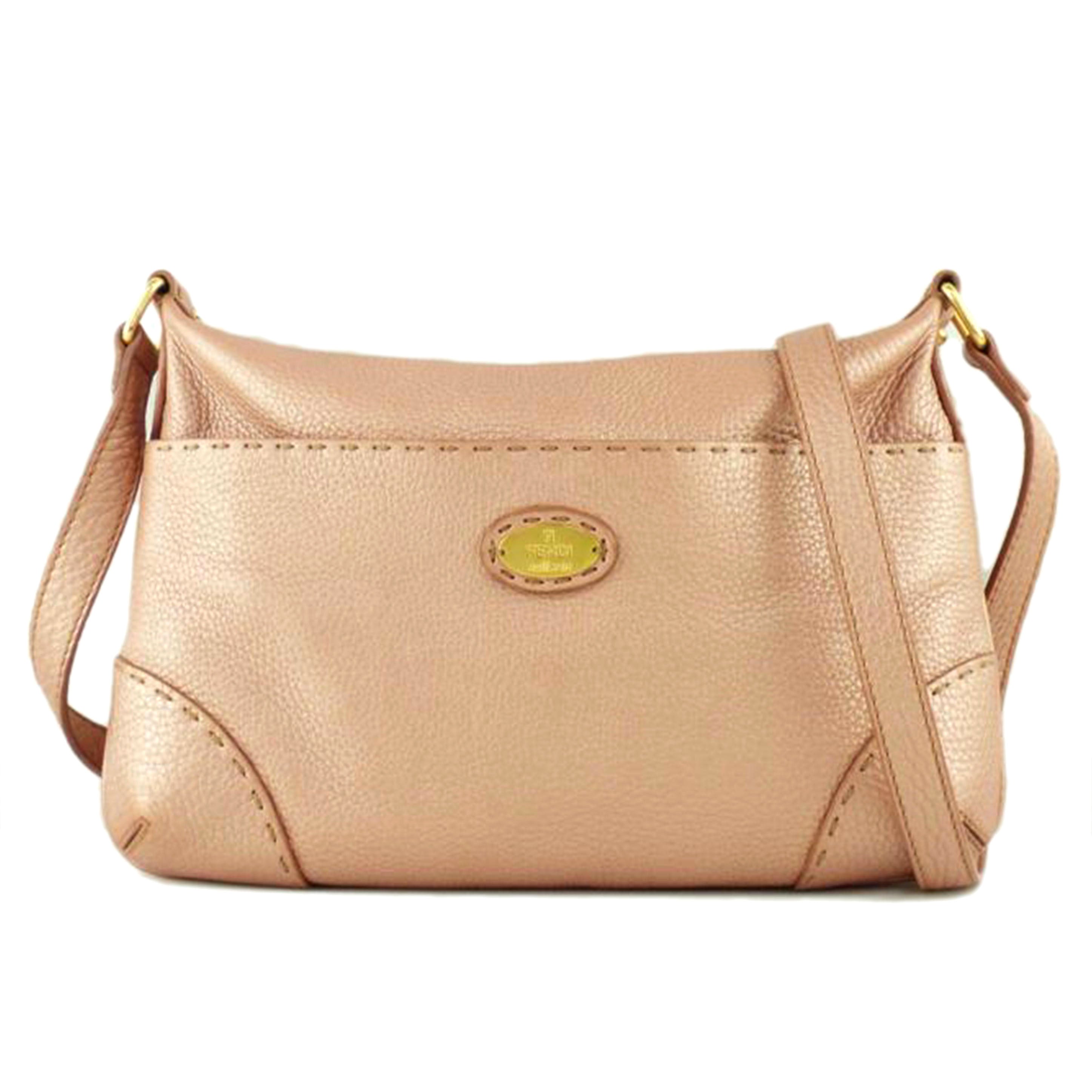 FENDI フェンディ/セレリア ショルダーバッグ/8BT200-YF4-128-2372//CA2254932/ABランク/64