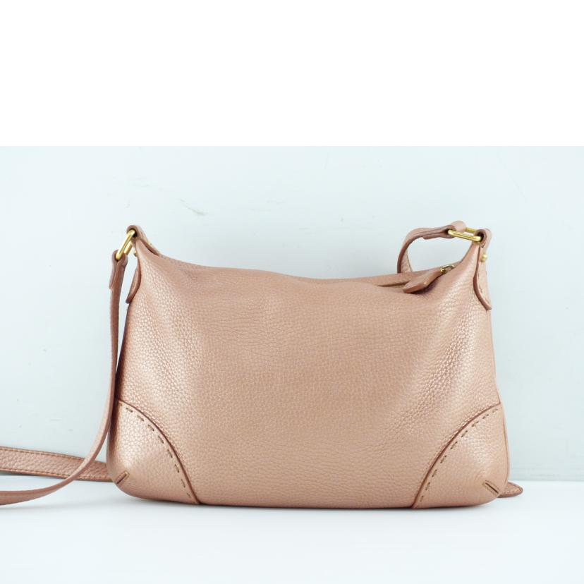 FENDI フェンディ/セレリア ショルダーバッグ/8BT200-YF4-128-2372//CA2254932/ABランク/64