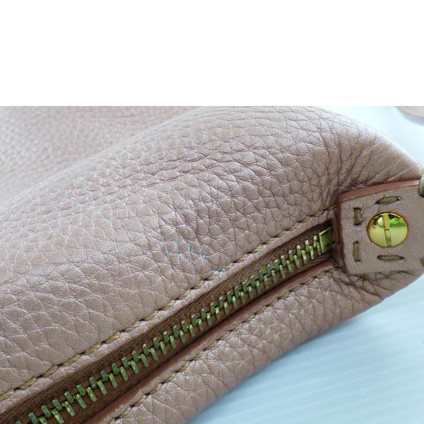 FENDI フェンディ/セレリア ショルダーバッグ/8BT200-YF4-128-2372//CA2254932/ABランク/64