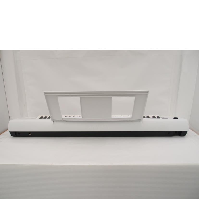 YAMAHA ヤマハ/電子キーボード/piaggero NP-12//JBWJ01675/ABランク/69