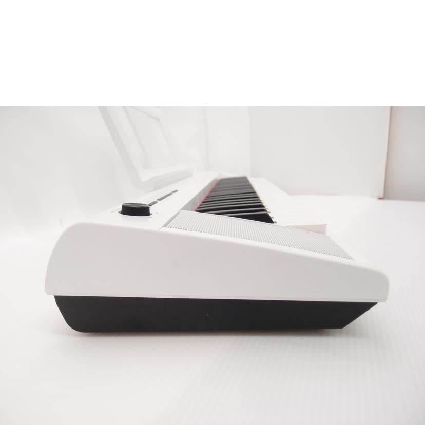 YAMAHA ヤマハ/電子キーボード/piaggero NP-12//JBWJ01675/ABランク/69