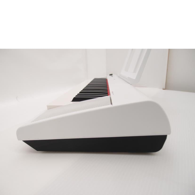 YAMAHA ヤマハ/電子キーボード/piaggero NP-12//JBWJ01675/ABランク/69