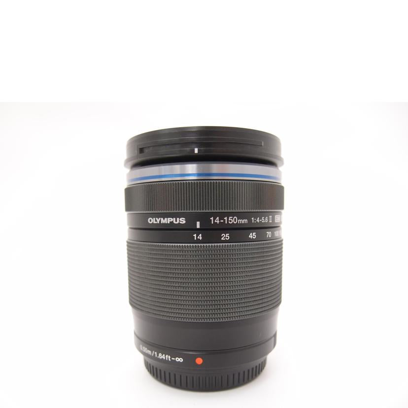 OLYMPUS オリンパス/高倍率ズームレンズ/M.ZUIKO DIGITAL ED 14-150mm F4.0-5.6 II//AC7236393/ABランク/69