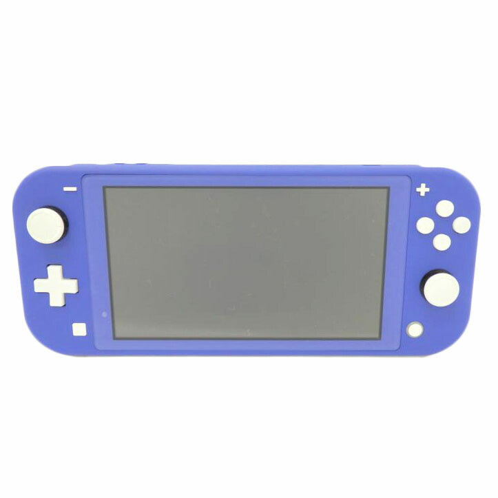 NINTENDO 任天堂/ニンテンドースイッチLite本体ブルー/HDH-S-BBZAA//XJJ70028681383/ABランク/88