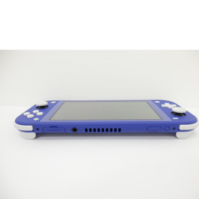 NINTENDO 任天堂/ニンテンドースイッチLite本体ブルー/HDH-S-BBZAA//XJJ70028681383/ABランク/88