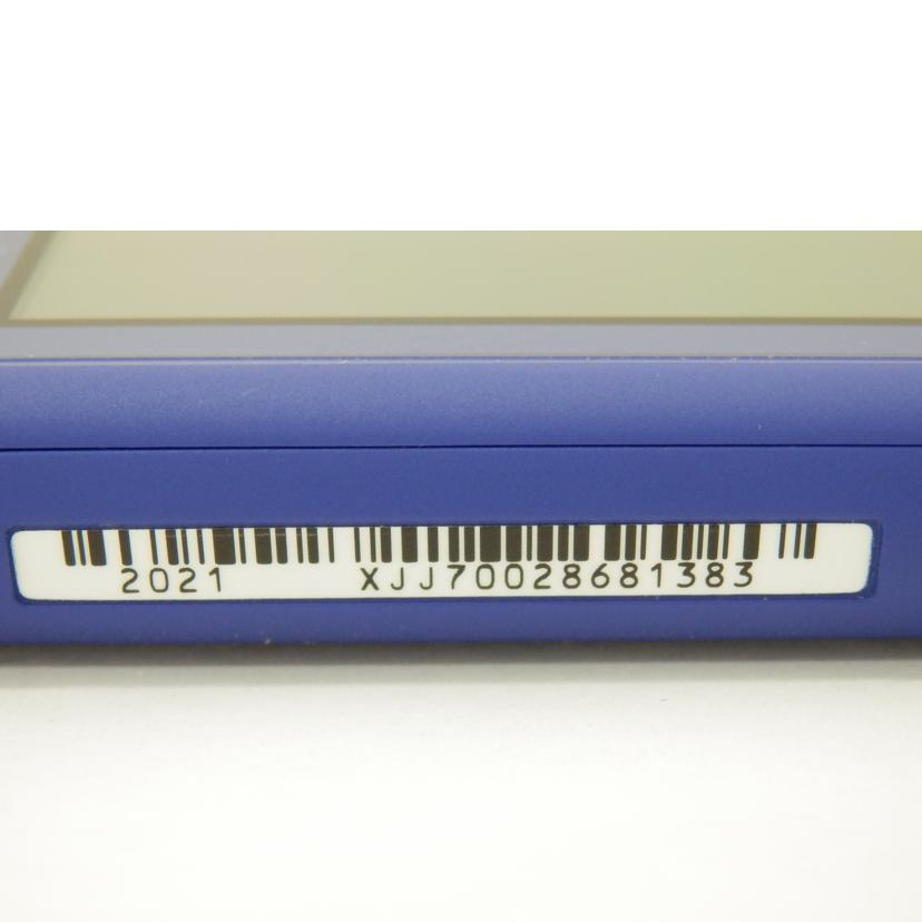 NINTENDO 任天堂/ニンテンドースイッチLite本体ブルー/HDH-S-BBZAA//XJJ70028681383/ABランク/88