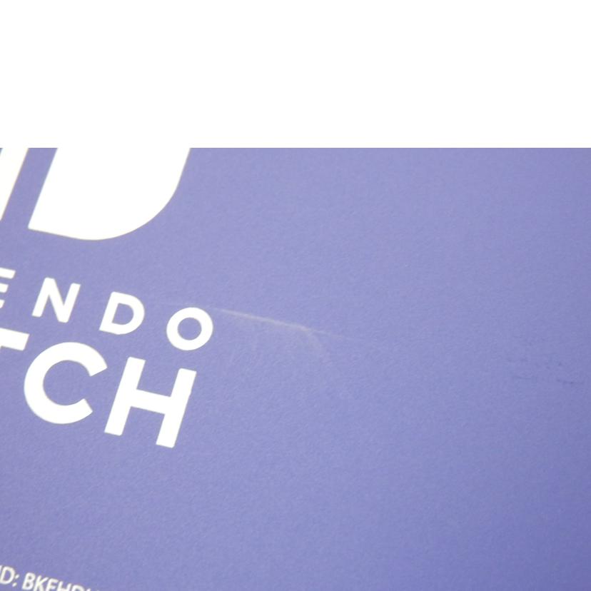 NINTENDO 任天堂/ニンテンドースイッチLite本体ブルー/HDH-S-BBZAA//XJJ70028681383/ABランク/88