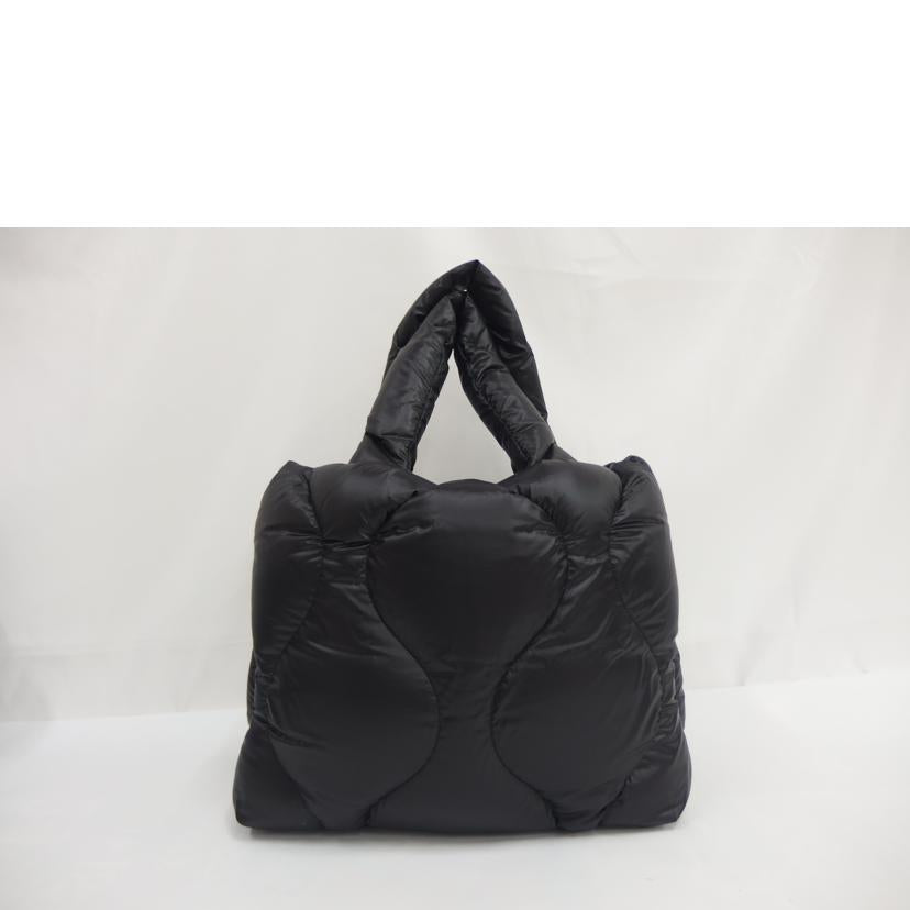 MIUMIU ミューミュー/パデットナイロントート//Aランク/82