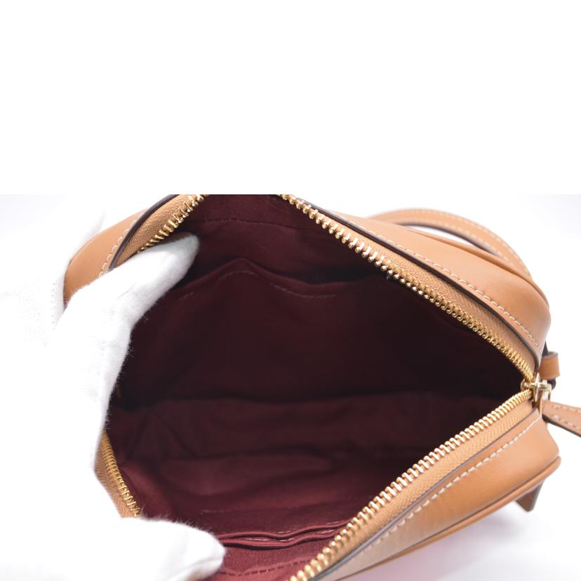 COACH コーチ/シグネチャージャガードスムースレザーショルダー/C4222//C21**/Aランク/89