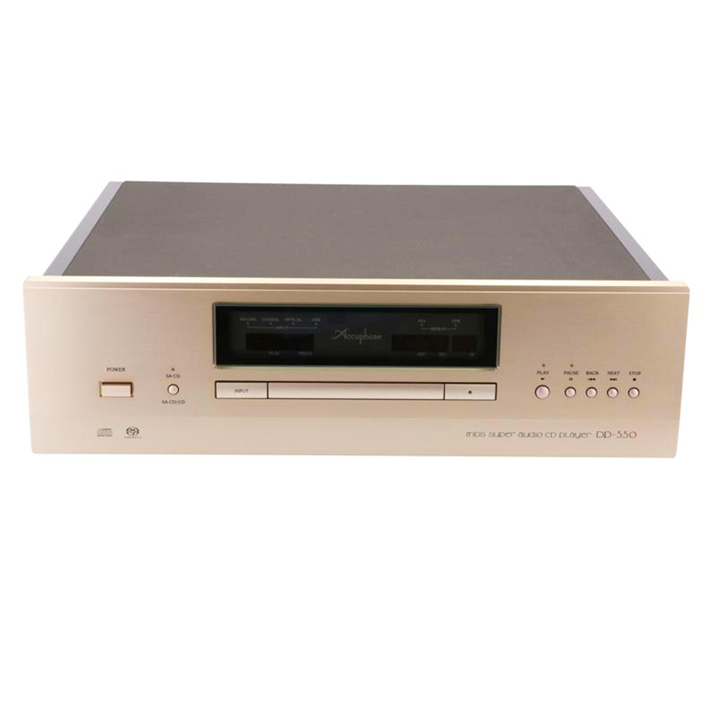 Accuphase アキュフェーズ/CDプレーヤー/DP-550//A3Y138/Bランク/77