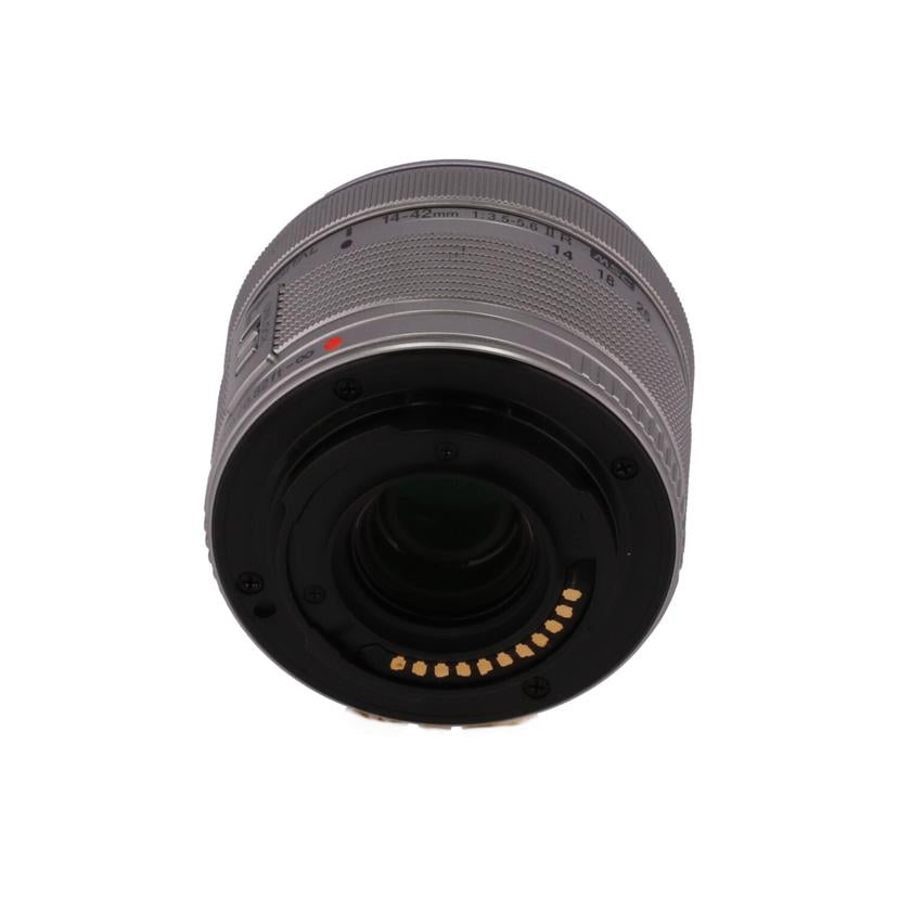 OLYMPUS オリンパス/交換レンズ/14-42mm/M.ZUIKO DIGITAL 14-42mm F3.5-5.6 II R//ABHB17874/Cランク/77