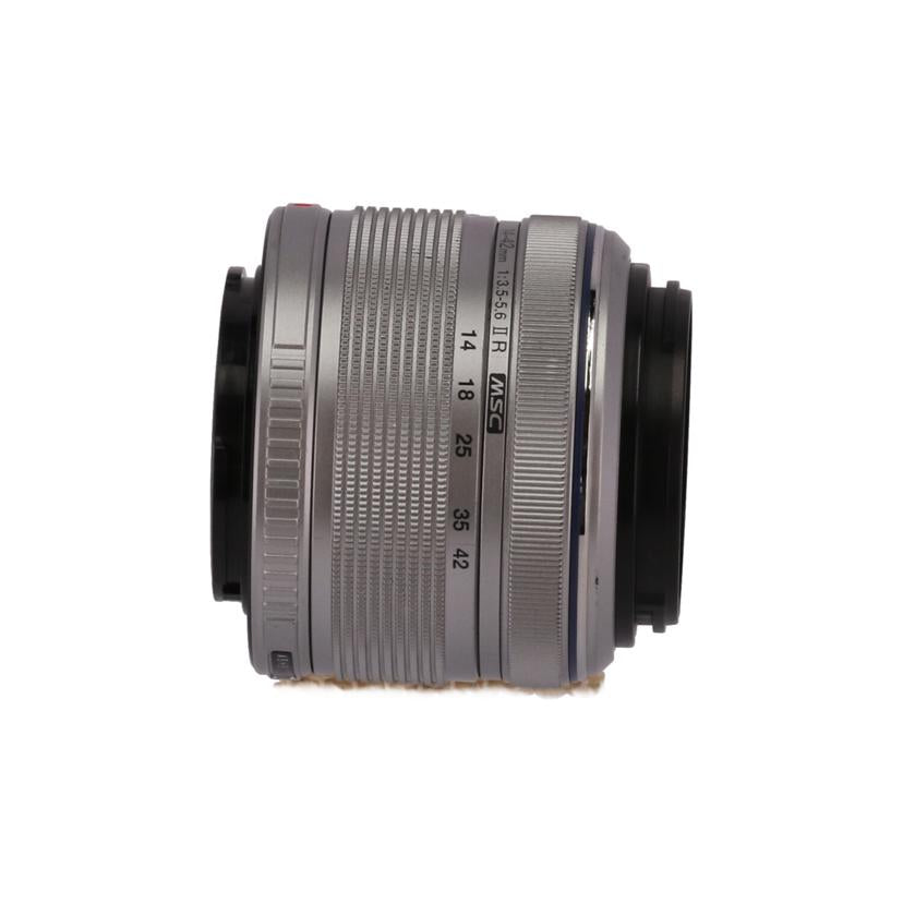 OLYMPUS オリンパス/交換レンズ/14-42mm/M.ZUIKO DIGITAL 14-42mm F3.5-5.6 II R//ABHB17874/Cランク/77