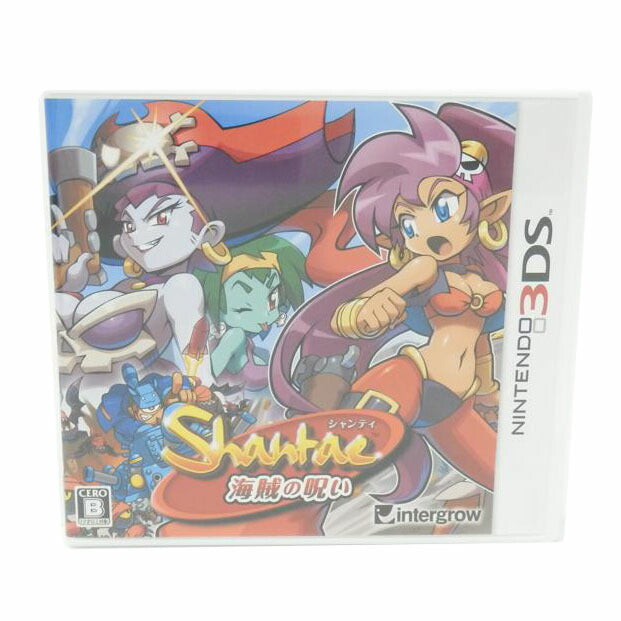 intergrow intergrow/シャンティ 海賊の呪い/CTR-P-BP8J//BP8J620084/ABランク/88