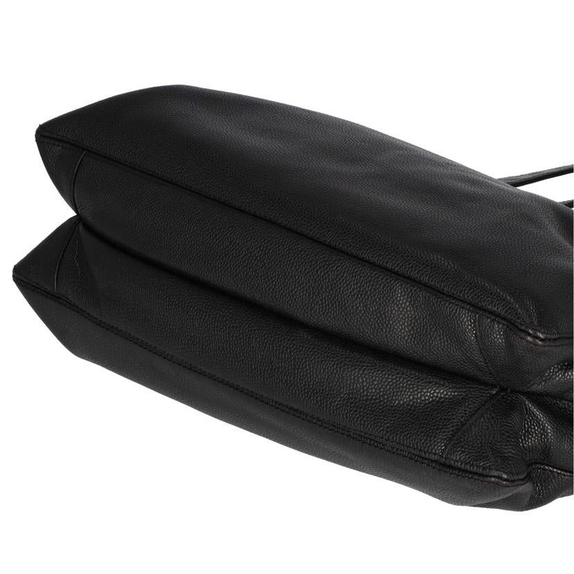 CHANEL シャネル/キャビアスキントートバッグ//620****/ABランク/75