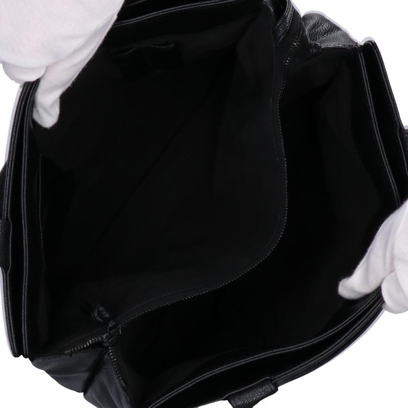 CHANEL シャネル/キャビアスキントートバッグ//620****/ABランク/75