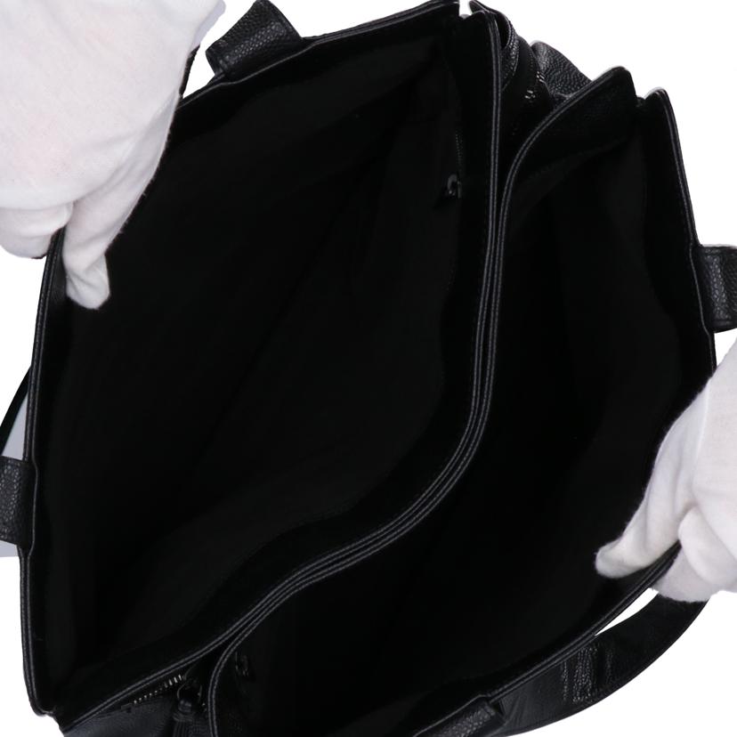 CHANEL シャネル/キャビアスキントートバッグ//620****/ABランク/75