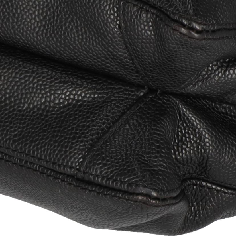 CHANEL シャネル/キャビアスキントートバッグ//620****/ABランク/75
