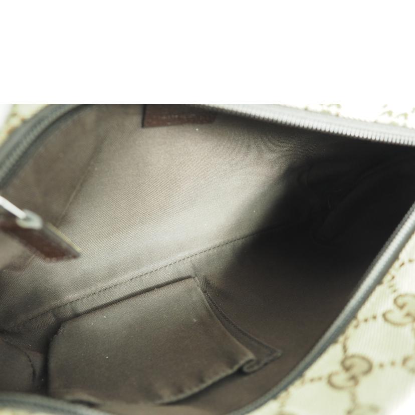 GUCCI グッチ/GGキャンバス ショルダーバッグ/189749//001998/Bランク/79