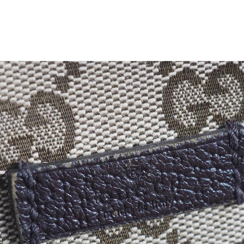 GUCCI グッチ/GGキャンバス ショルダーバッグ/189749//001998/Bランク/79