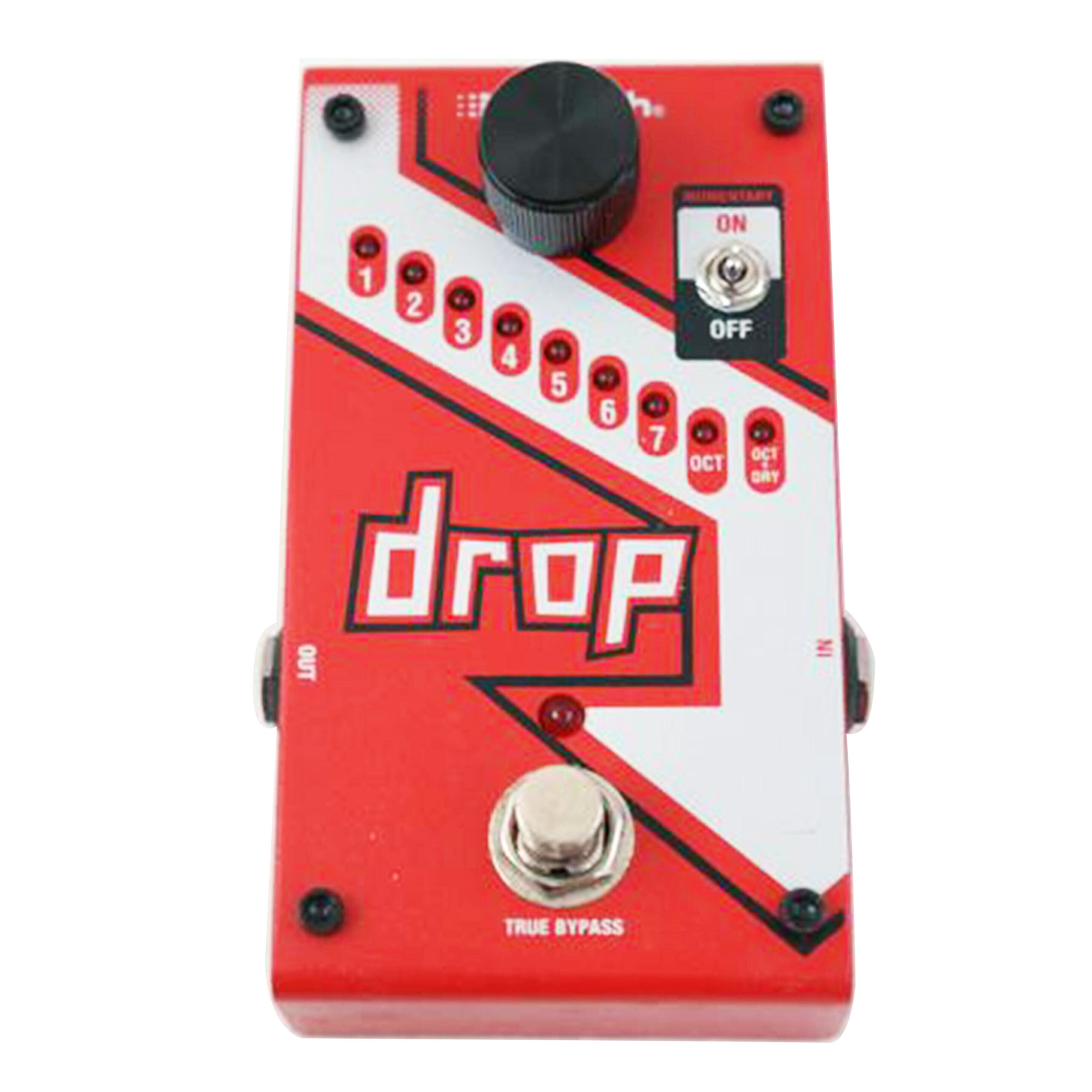 Digitech デジテック/エフェクター/drop//ABランク/67