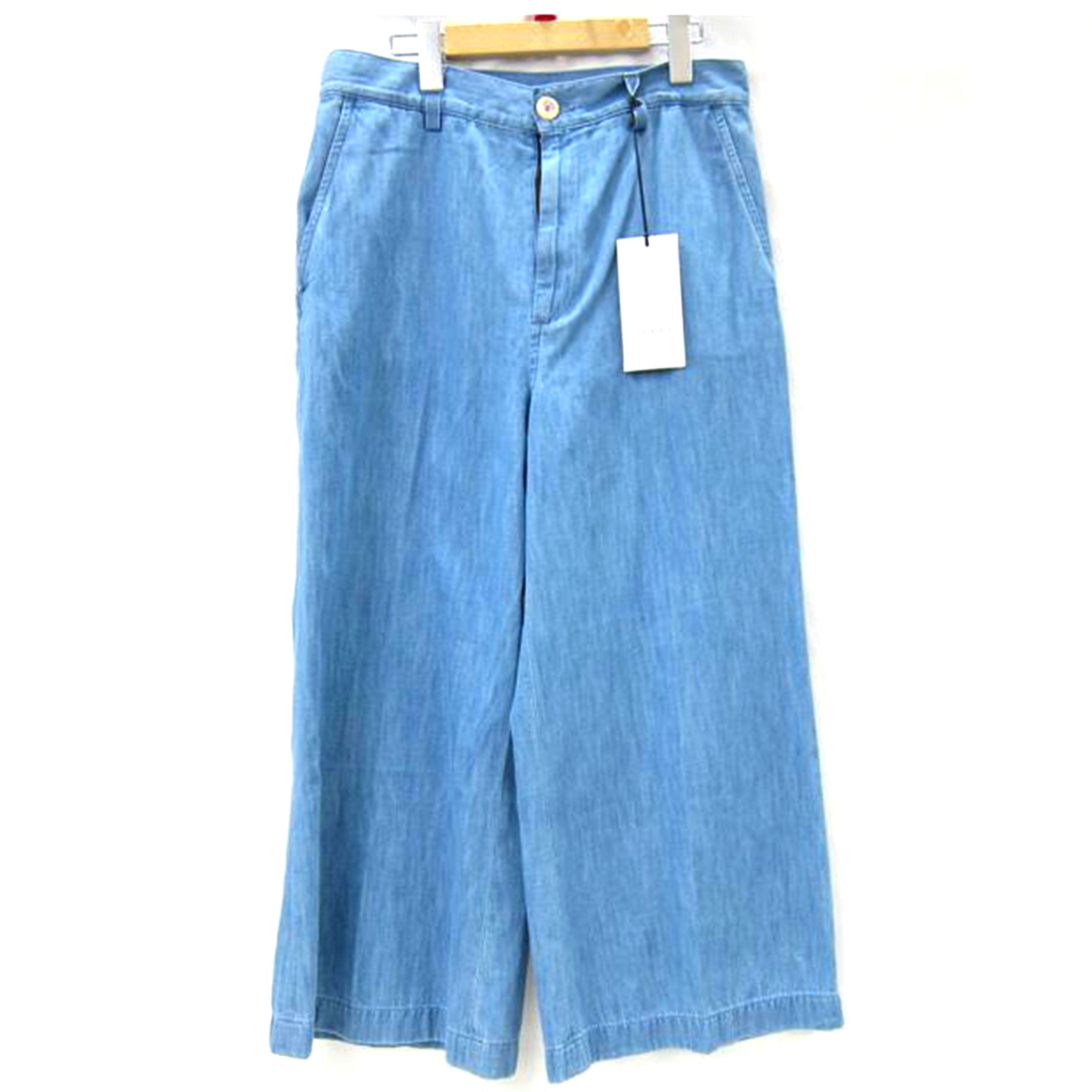 GUCCI グッチ/GUCCI コットンボトムス//ABランク/82