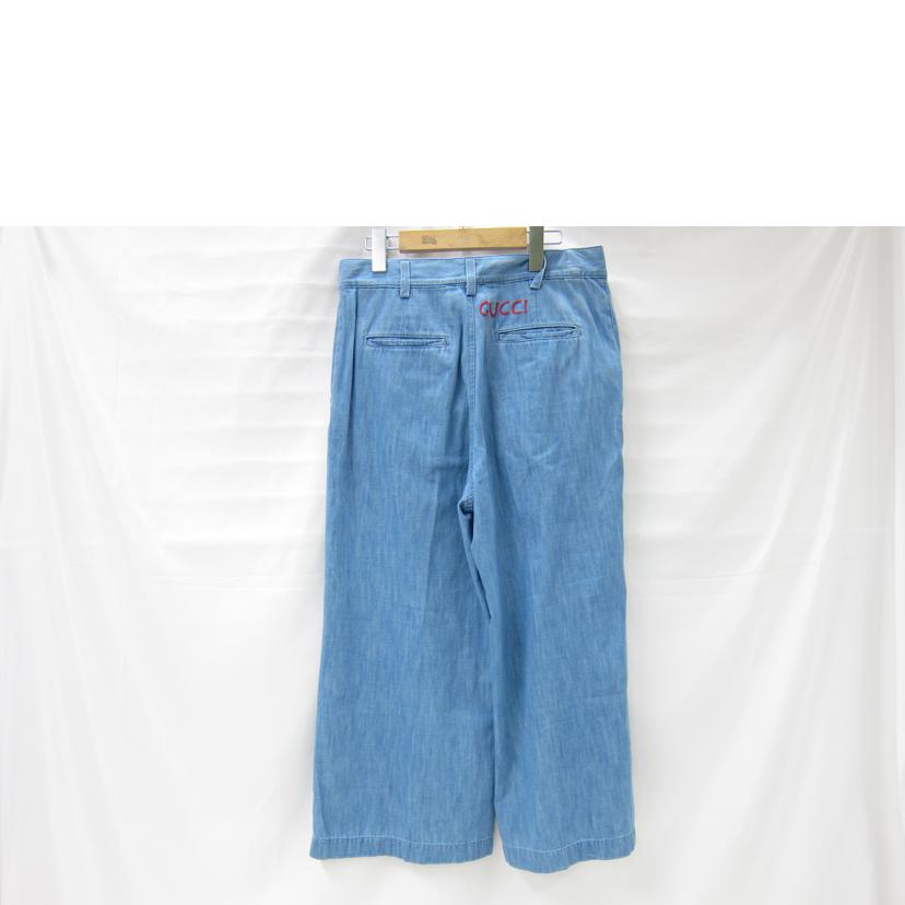 GUCCI グッチ/GUCCI コットンボトムス//ABランク/82