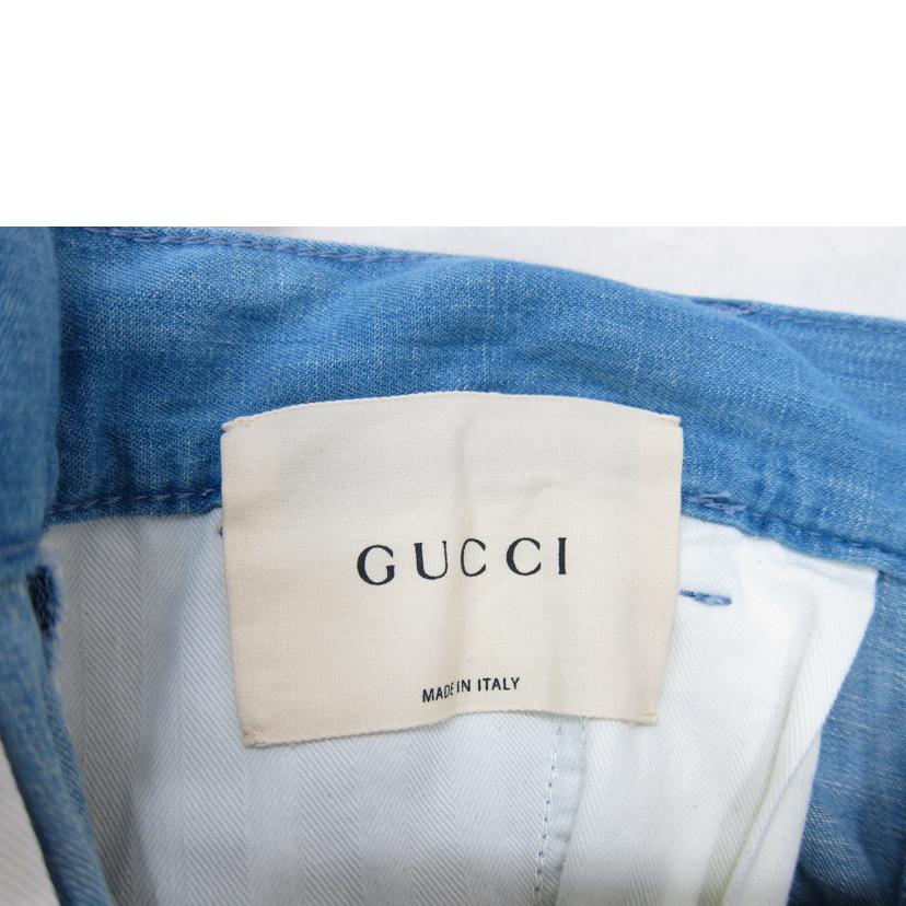 GUCCI グッチ/GUCCI コットンボトムス//ABランク/82