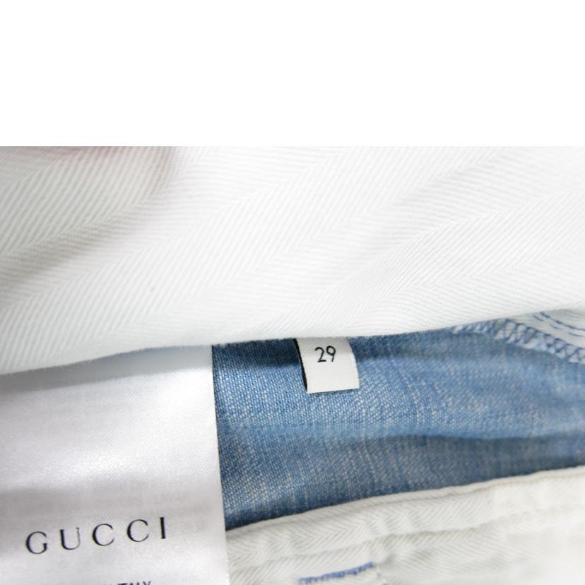 GUCCI グッチ/GUCCI コットンボトムス//ABランク/82