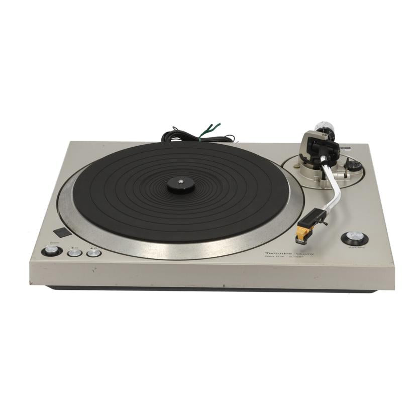 Technics テクニクス/レコードプレーヤー/SL-1501//DA7K1 7A283/Bランク/81