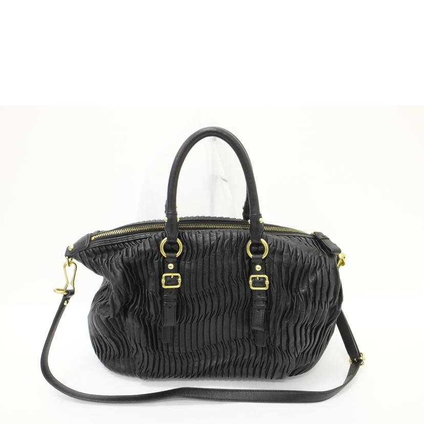 COACH コーチ/マディソンギャザードジュリエット2WAYバッグ/21280//B13**/Bランク/88