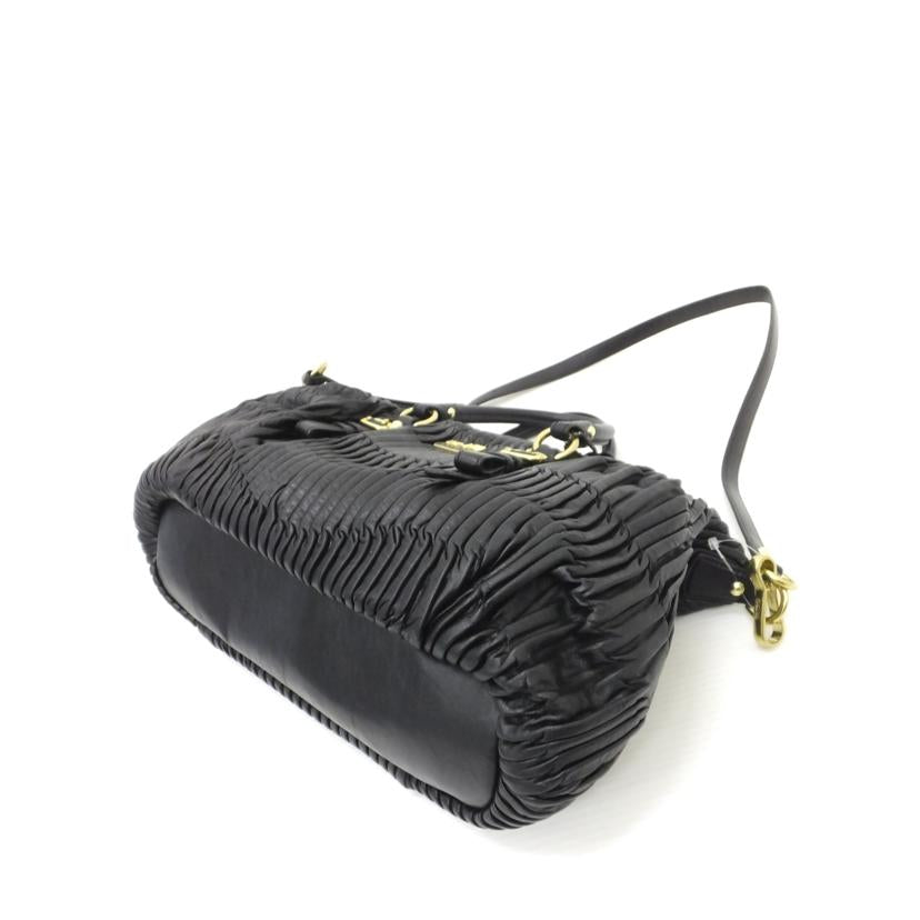 COACH コーチ/マディソンギャザードジュリエット2WAYバッグ/21280//B13**/Bランク/88