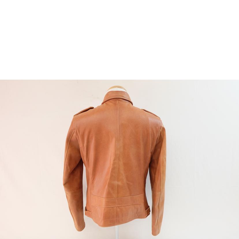 BURBERRY BLACK LABEL バーバリーブラックレーベル/羊革ブルゾンジャケット/BMP65-310-53//Bランク/71