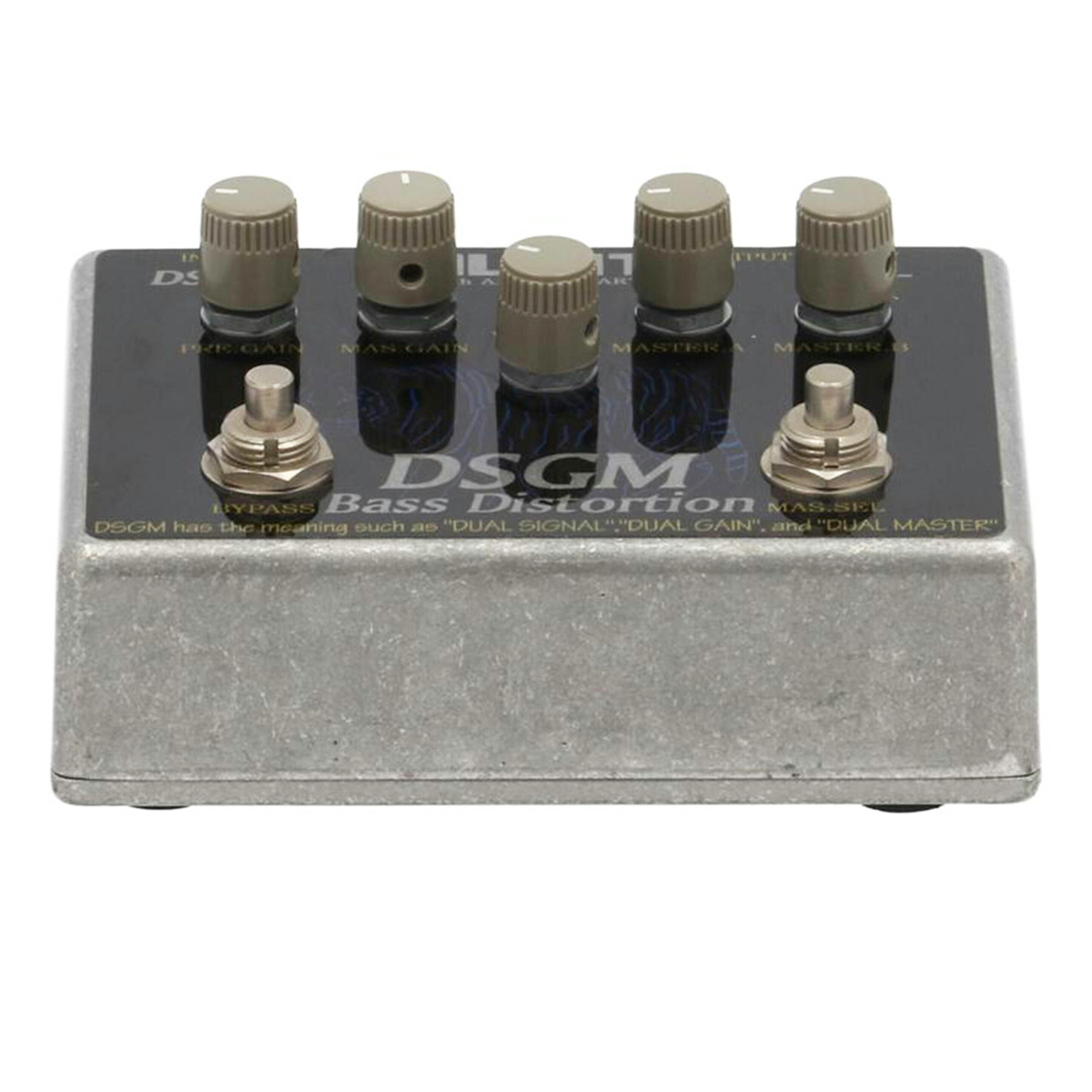 ALBIT アルビット/エフェクター/ベース用ディストーション/DS-1B//-/Cランク/62