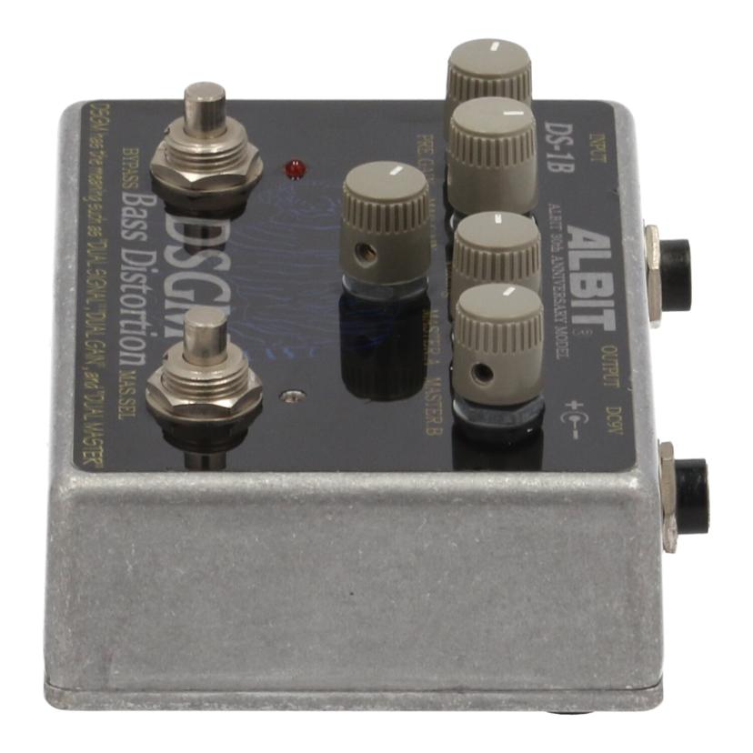 ALBIT アルビット/エフェクター/ベース用ディストーション/DS-1B//-/Cランク/62