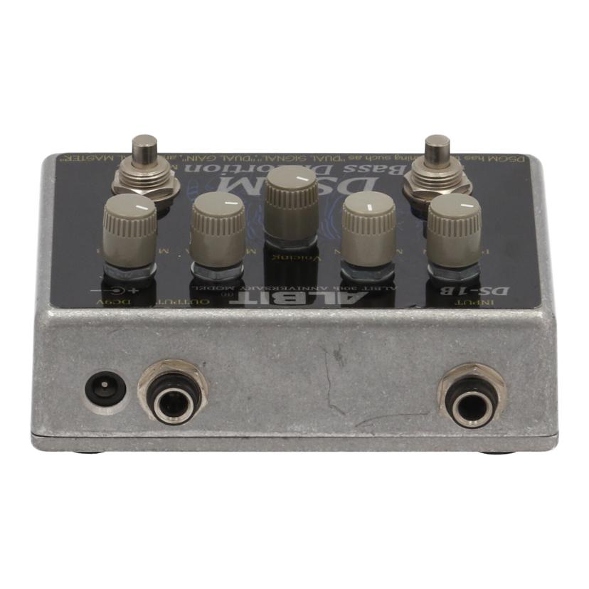 ALBIT アルビット/エフェクター/ベース用ディストーション/DS-1B//-/Cランク/62