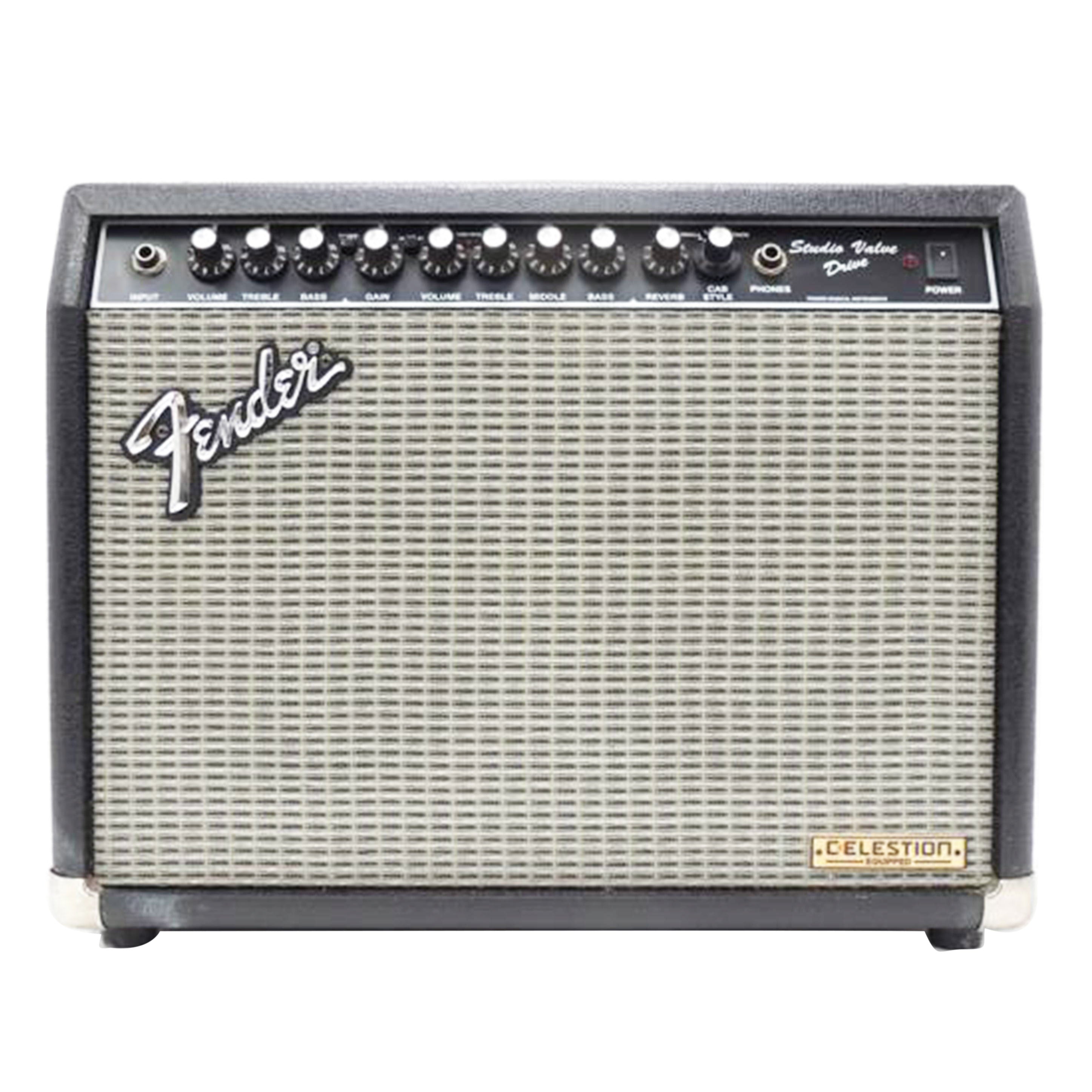 Fender Japan フェンダージャパン/ギターアンプ/SVD-20CE//001155/ABランク/69