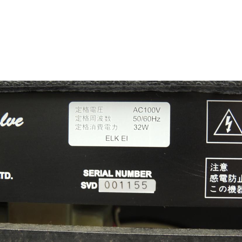 Fender Japan フェンダージャパン/ギターアンプ/SVD-20CE//001155/ABランク/69