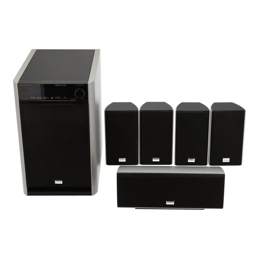 ONKYO オンキョー/サラウンドセット/HTX-22HD//Bランク/84