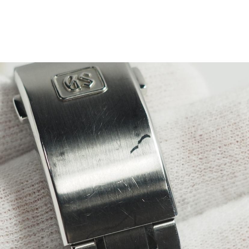 SEIKO セイコー/GS スポーツコレクション メカニカルハイビート /9S86-00K0//180109/ABランク/79