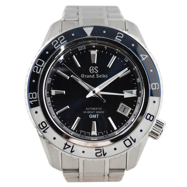 SEIKO セイコー/GS スポーツコレクション メカニカルハイビート/9S86-00K0/180***/メンズ時計/ABランク/79【中古】